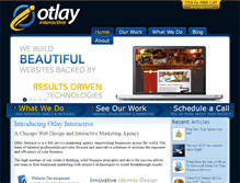 Tablet Screenshot of otlayi.com